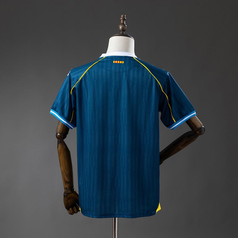 Espanyol 2025-2026 Second Away Fan