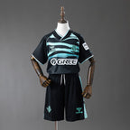 Kids Real Betis 2025-2026 Second Away Fan