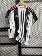 Juventus 2025-2026 Home Fan