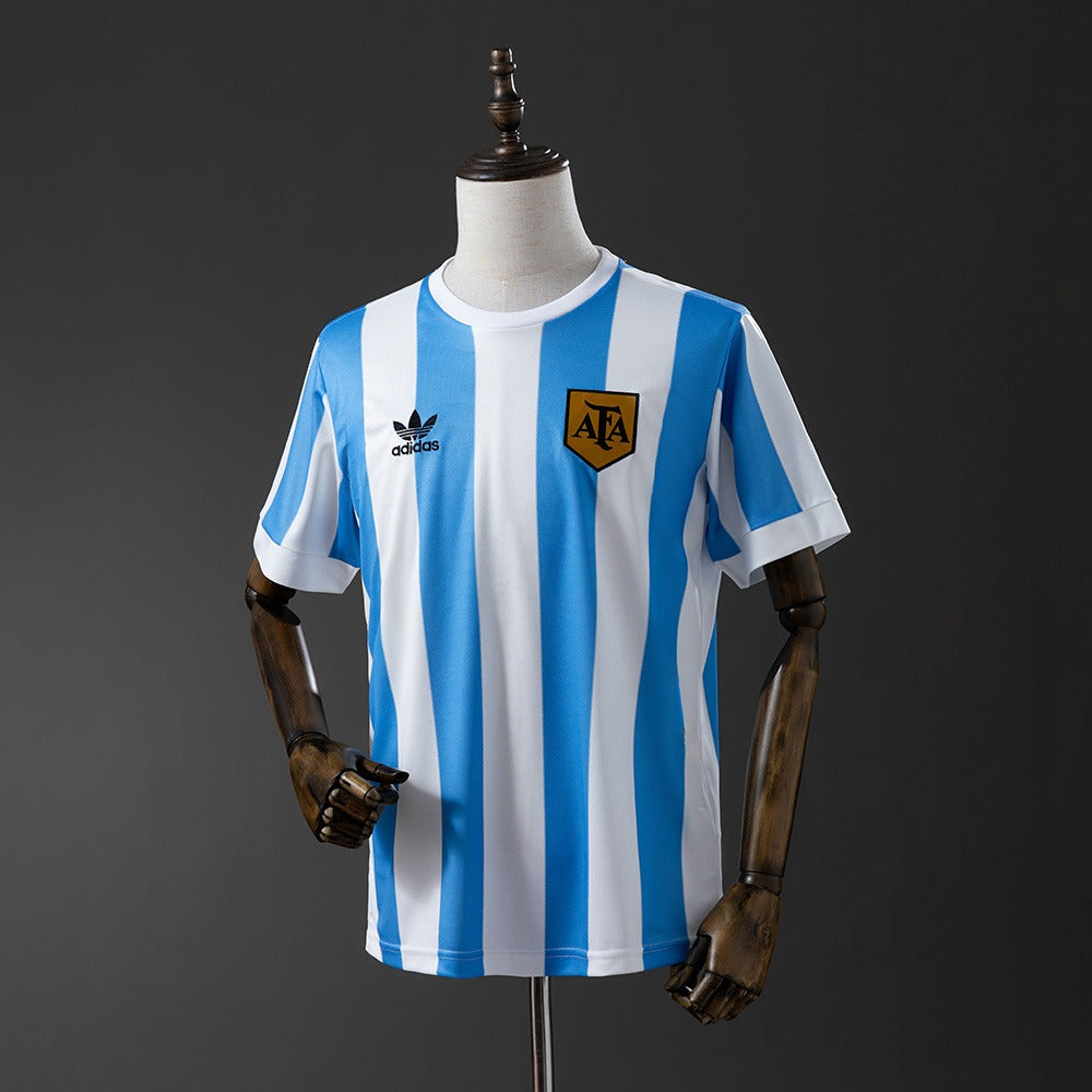 Retro Argentina 1978 Home