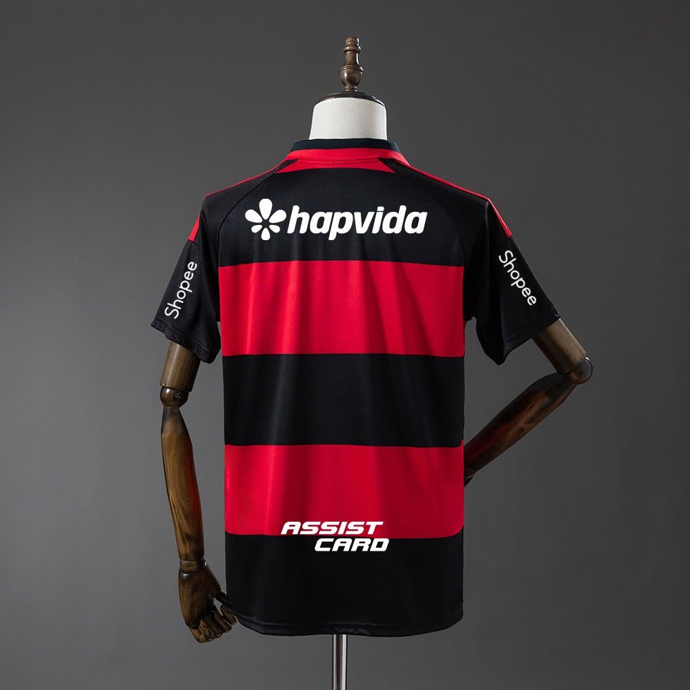 Flamengo 2026-2027 Home Fan
