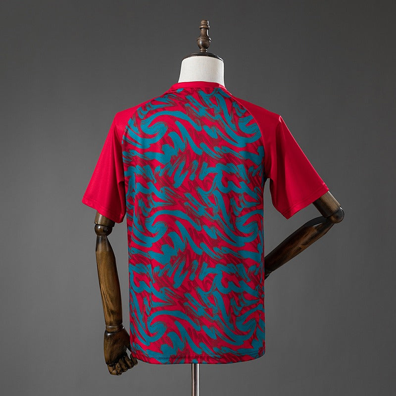 Portugal 2026  Warmup Jersey Away Fan