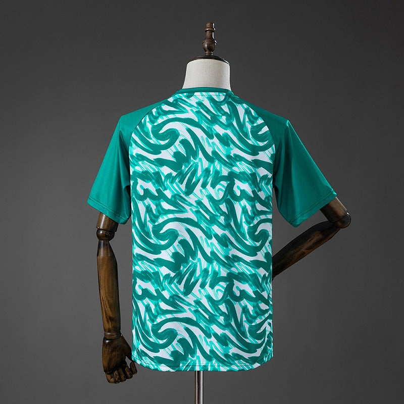 Portugal 2026  Warmup Jersey Away Fan