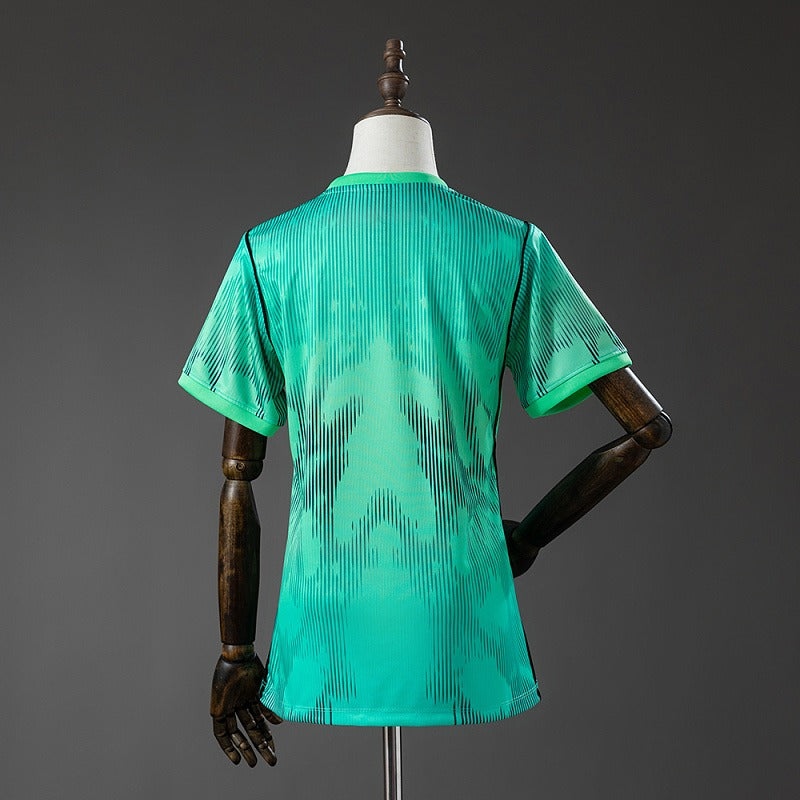 Brazil 2026 GK Women's Fan