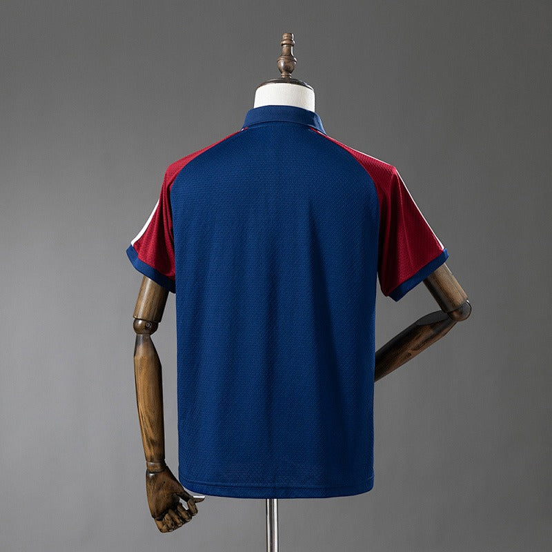 Arsenal 2025-2026 POLO - Navy Blue