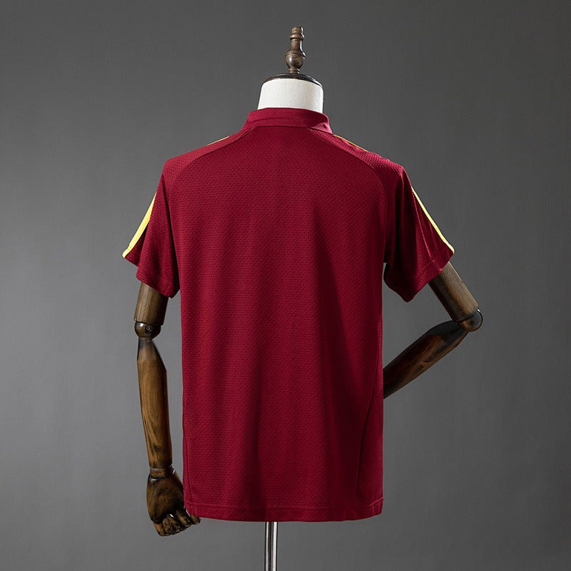 Arsenal 2025-2026 POLO - Burgundy