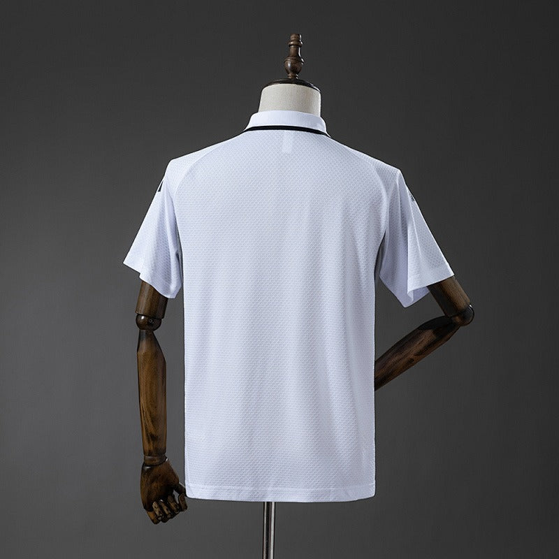Inter Miami 2025-2026 POLO-White Fan