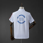Bayern München 2025-2026 POLO-White Fan