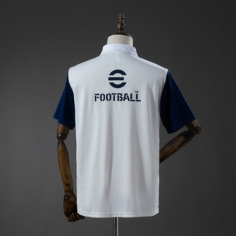 Inter Milan 2025-2026 POLO - Beige Fan