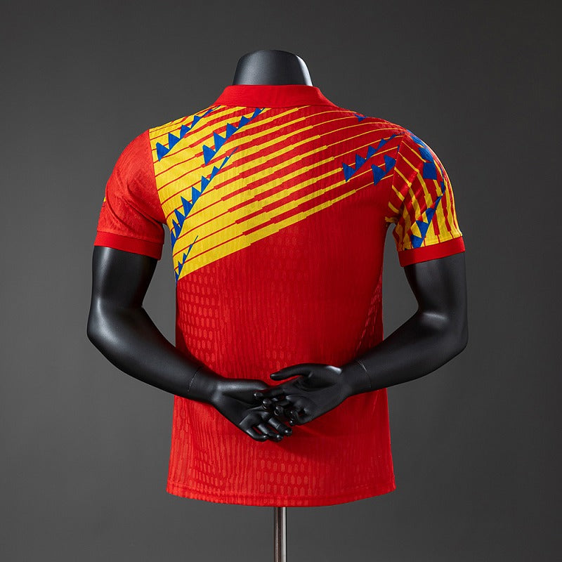 Spain 2026 Special Edition Player