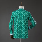 Retro Germany 1990-1991 Away Long Sleeve