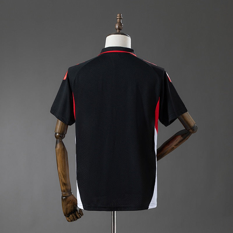 Bayern München 2025-2026 POLO-Black Fan