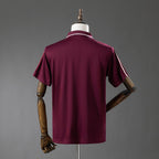 Bayern München 2025-2026 POLO-Maroon Fan