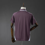 Manchester United 2025-2026 POLO - Grey Purple