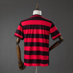 Flamengo 2026-2027 Special Edition Red-Black Striped Fan