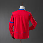 Paris Saint-Germain 2025-2026 Second Away Long-Sleeve Fan