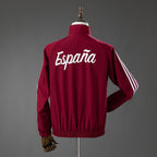 Spain 2026 Windbreaker Long-Sleeve