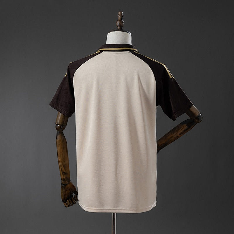 Flamengo 2026-2027 Training Polo - Apricot Fan