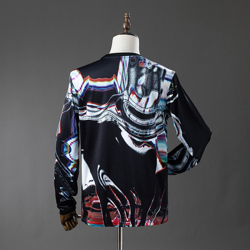 Manchester United 2025-2026 Long Sleeve Pre-Match Fan
