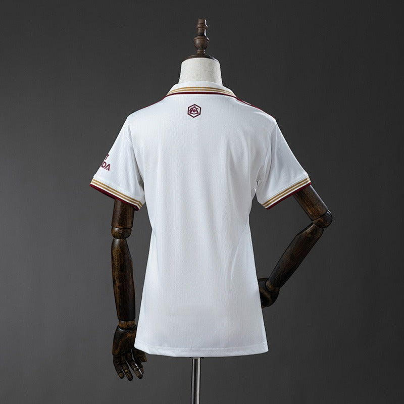 Arsenal 2025-2026 Second Away Women's Fan