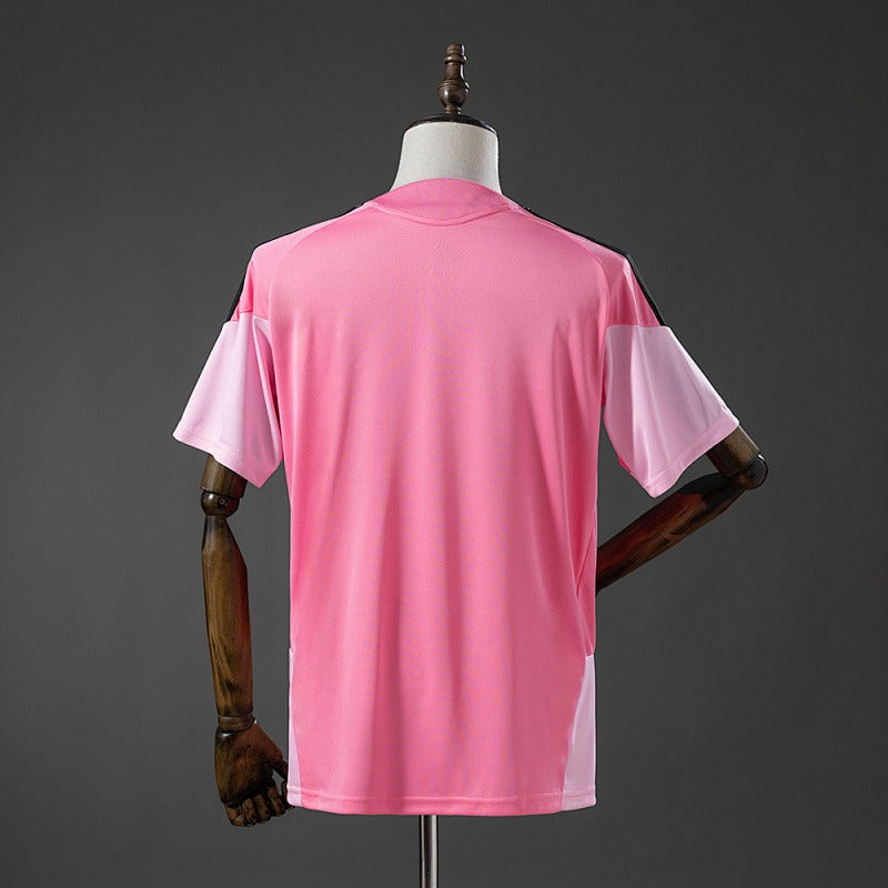 Inter Miami 2026-2027 Training - Pink Fan
