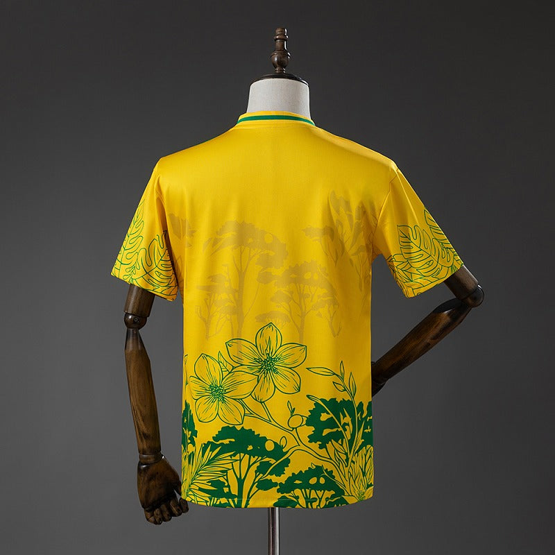 Brazil 2026 Fan