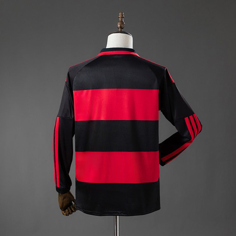 Flamengo 2026-2027 Home Long sleeve Fan