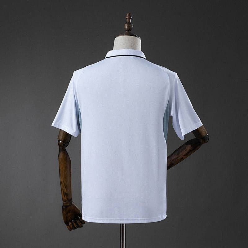 SL Benfica 2025-2026 POLO-White Fan