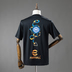 Inter Milan 2025-2026 Pre-Match Black Fan