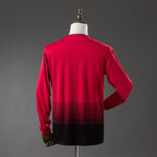 Retro Manchester United 2018-2019 Home Long Sleeve