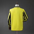 Retro Dortmund 1996-1997 Home Long Sleeve