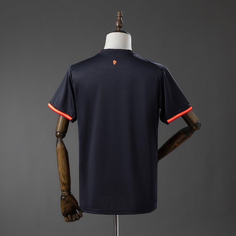 AC Milan 2026-2027 Second Away Fan