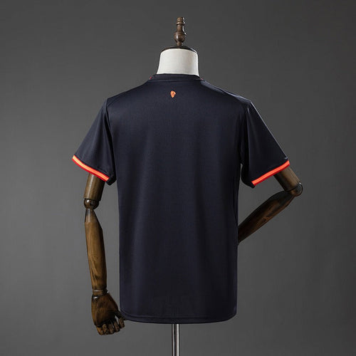 AC Milan 2026-2027 Second Away Fan