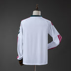 Real Madrid 2026-2027 Home Long Sleeve Fan