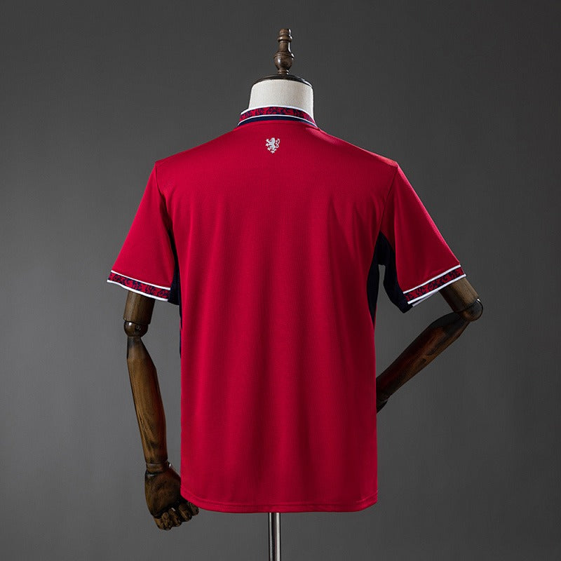 Czech Republic 2026 Home Fan