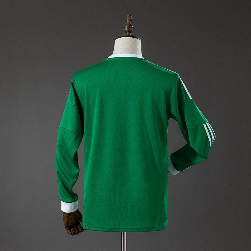 Retro Germany 2012-2013 Away Long Sleeve