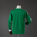 Retro Germany 2012-2013 Away Long Sleeve