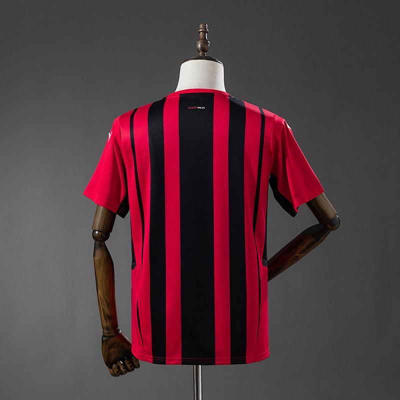 Retro AC Milan 2021-2022 Home