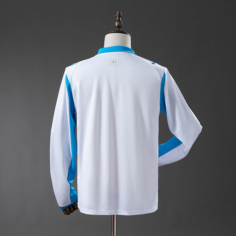 Marseille 2025-2026 Home Long Sleeve