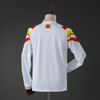 Retro Spain 1996 Away Long Sleeve