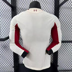 Liverpool 2025-2026 Away Long-Sleeve Player