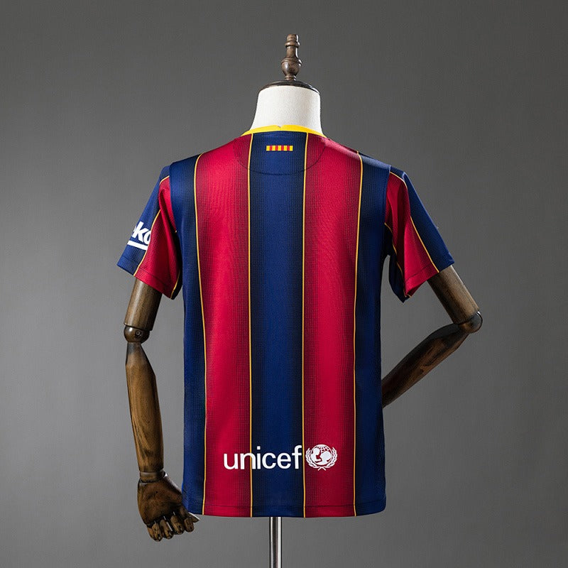 Retro Barcelona 2020-2021 Home