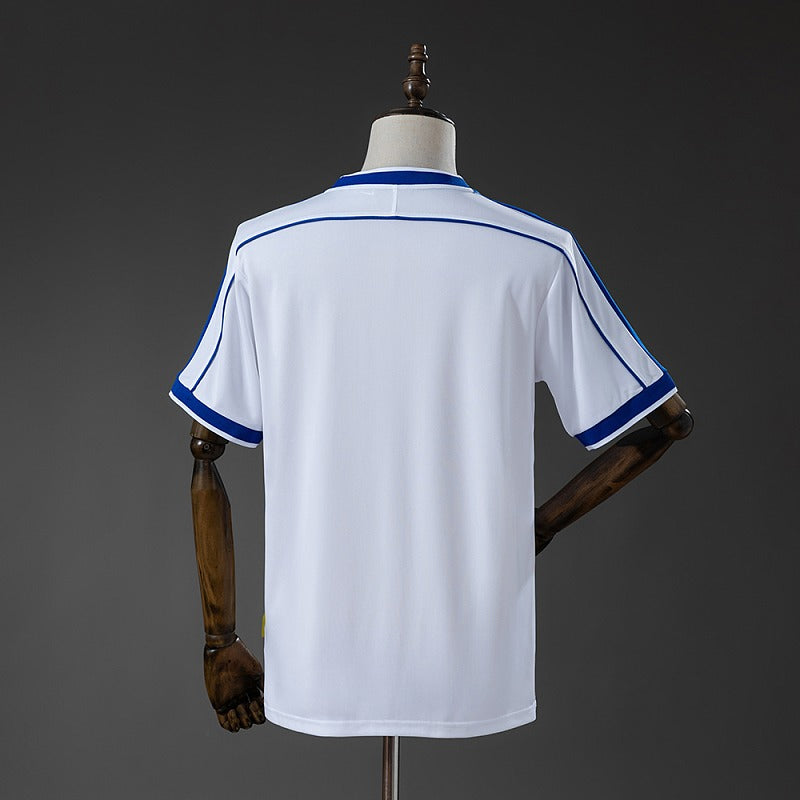Retro Brazil 1998 Away