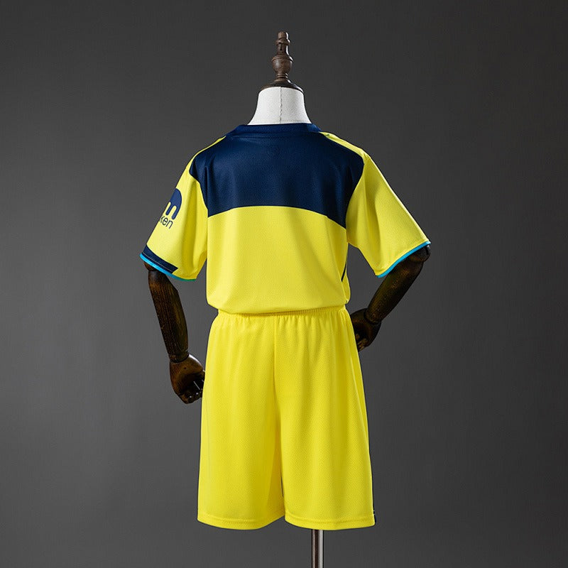 Kids Tottenham Hotspur 2025-2026 Second Away