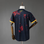 Portugal 2026  Warmup Jersey Away Fan