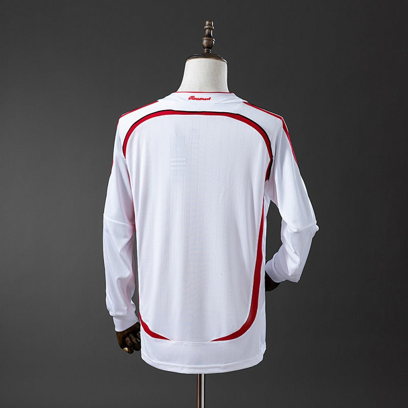 Retro AC Milan 2006-2007 Away Long sleeves