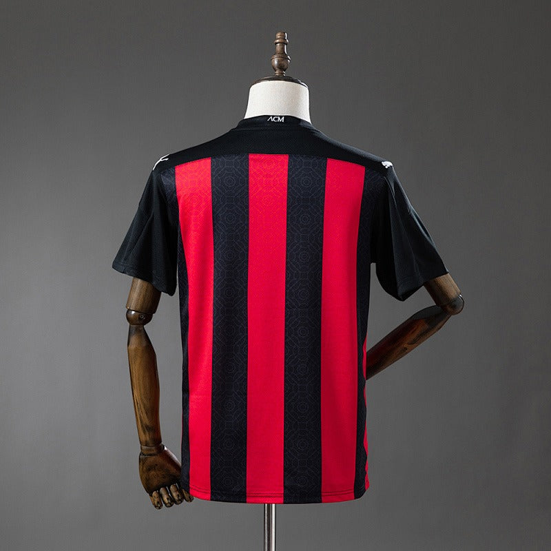 Retro AC Milan 2020-2021 Home