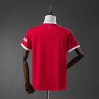 Retro Manchester United 2021-2022 Home