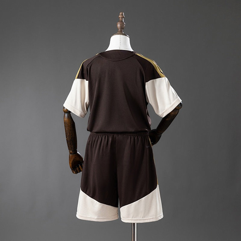 Kids Flamengo 2026-2027 Training-Beige