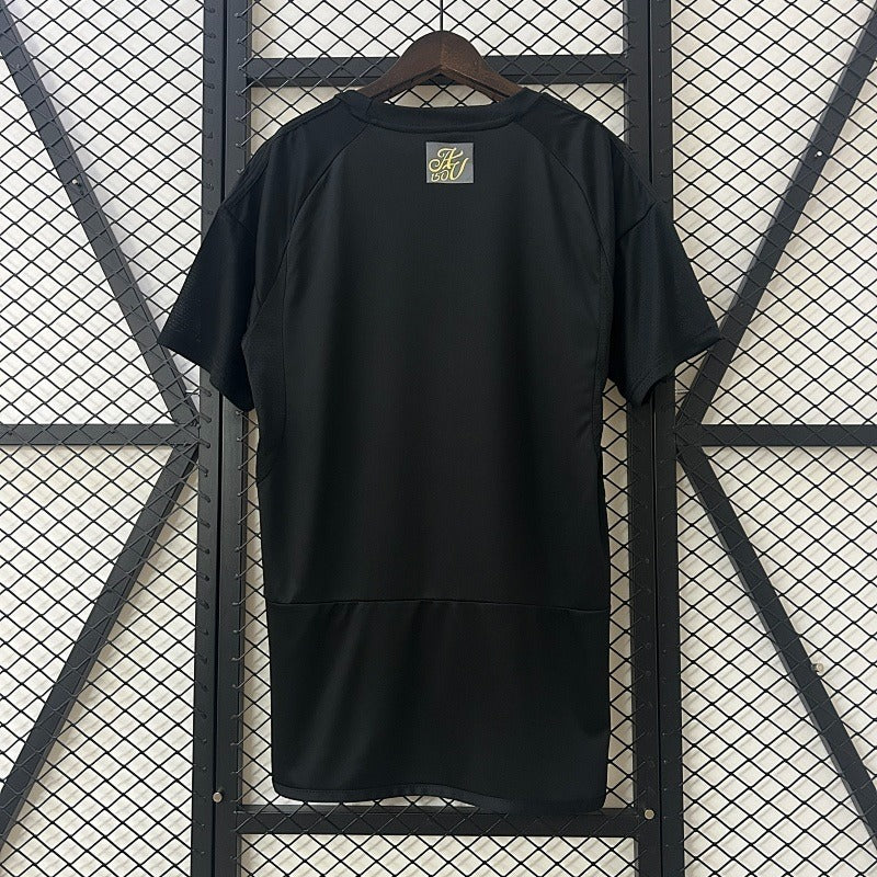 Aston Villa 125th Anniversary Black Fan